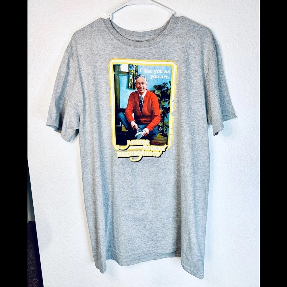 FUNKO MR. ROGERS "I LIKE YOU..." T-SHIRT